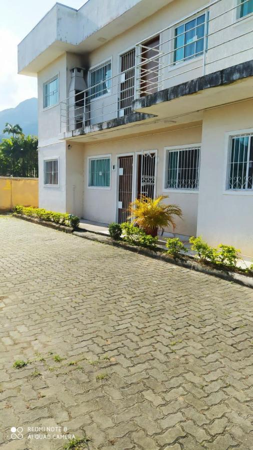 Alugo Apartamento Na Praia Cocanha Caraguatatuba Exterior photo